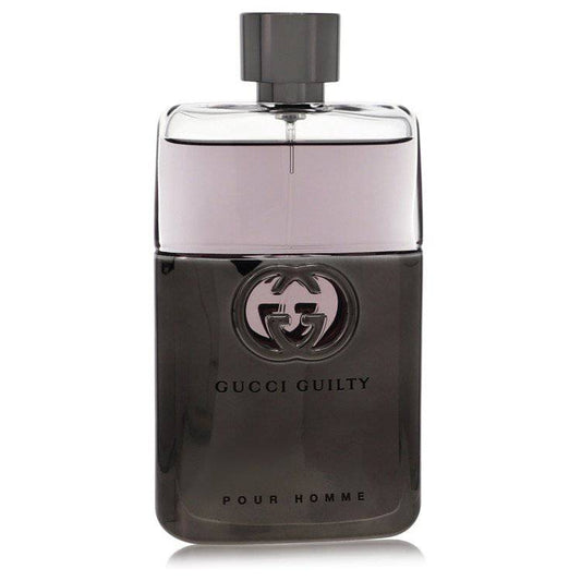 Gucci Guilty Eau De Toilette Spray (Tester) By Gucci Gucci