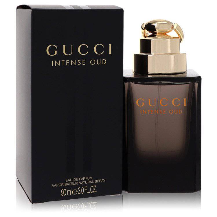 Gucci Intense Oud Eau De Parfum Spray (Unisex) By Gucci Gucci