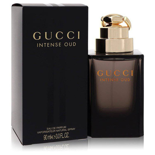 Gucci Intense Oud Eau De Parfum Spray (Unisex) By Gucci Gucci