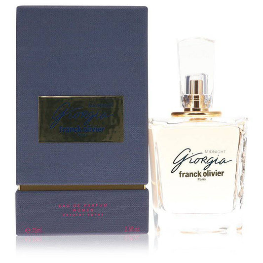 Giorgia Midnight Eau De Parfum Spray By Franck Olivier Franck Olivier