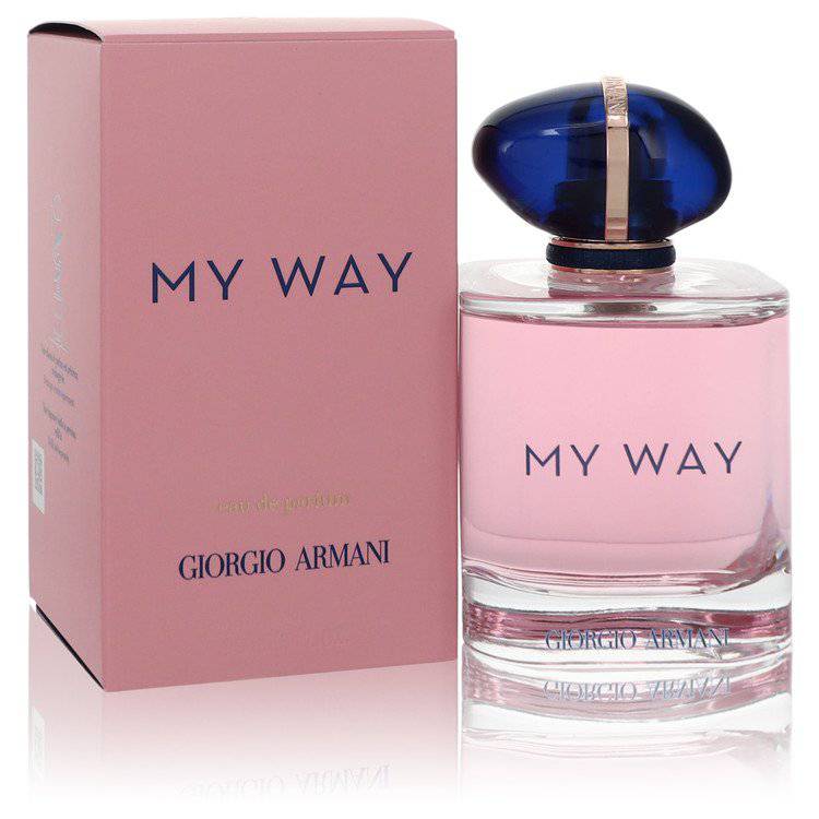 Giorgio Armani My Way Eau De Parfum Spray By Giorgio Armani Giorgio Armani
