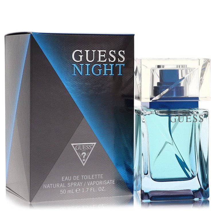 Guess Night Eau De Toilette Spray By Guess Guess