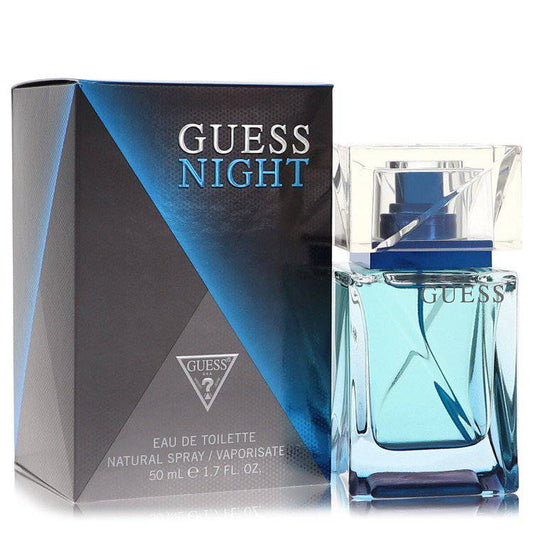 Guess Night Eau De Toilette Spray By Guess Guess