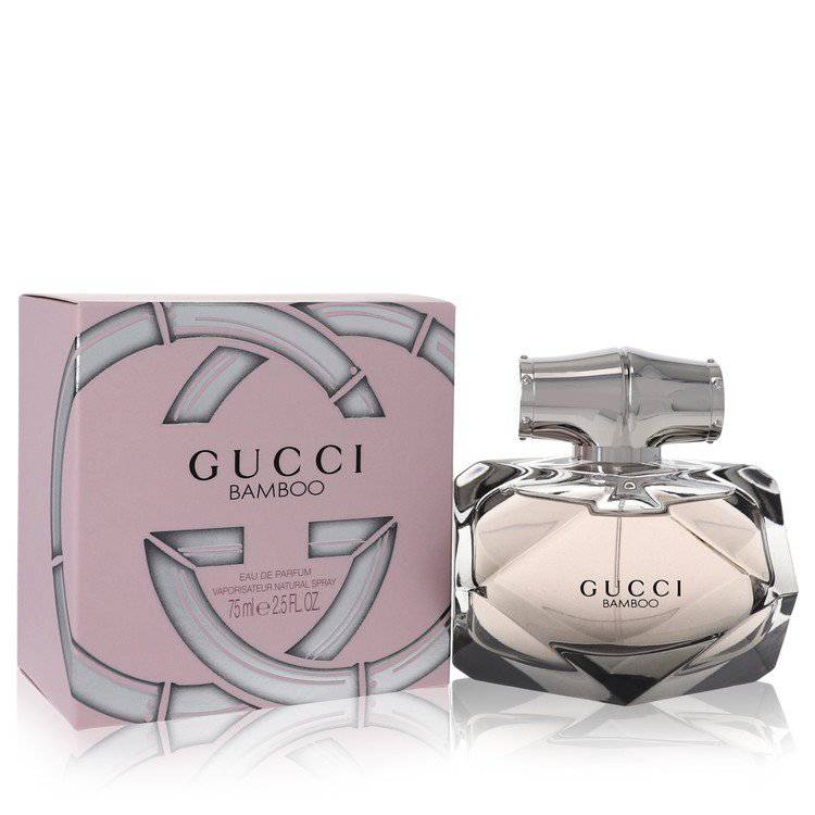 Gucci Bamboo Eau De Parfum Spray By Gucci Gucci