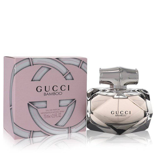 Gucci Bamboo Eau De Parfum Spray By Gucci Gucci