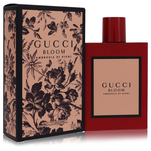 Gucci Bloom Ambrosia Di Fiori Eau De Parfum  Intense Spray By Gucci Gucci