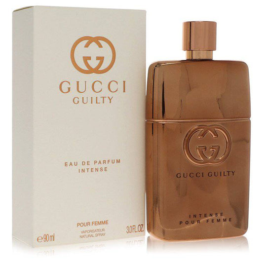 Gucci Guilty Pour Femme Intense Eau De Parfum Spray By Gucci Gucci