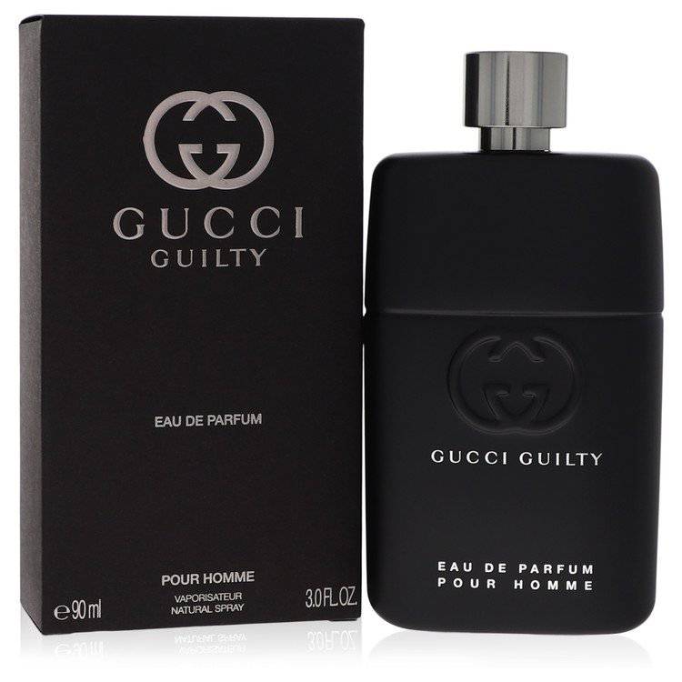 Gucci Guilty Pour Homme Eau De Parfum Spray By Gucci Gucci