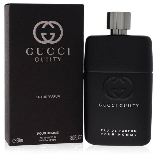 Gucci Guilty Pour Homme Eau De Parfum Spray By Gucci Gucci
