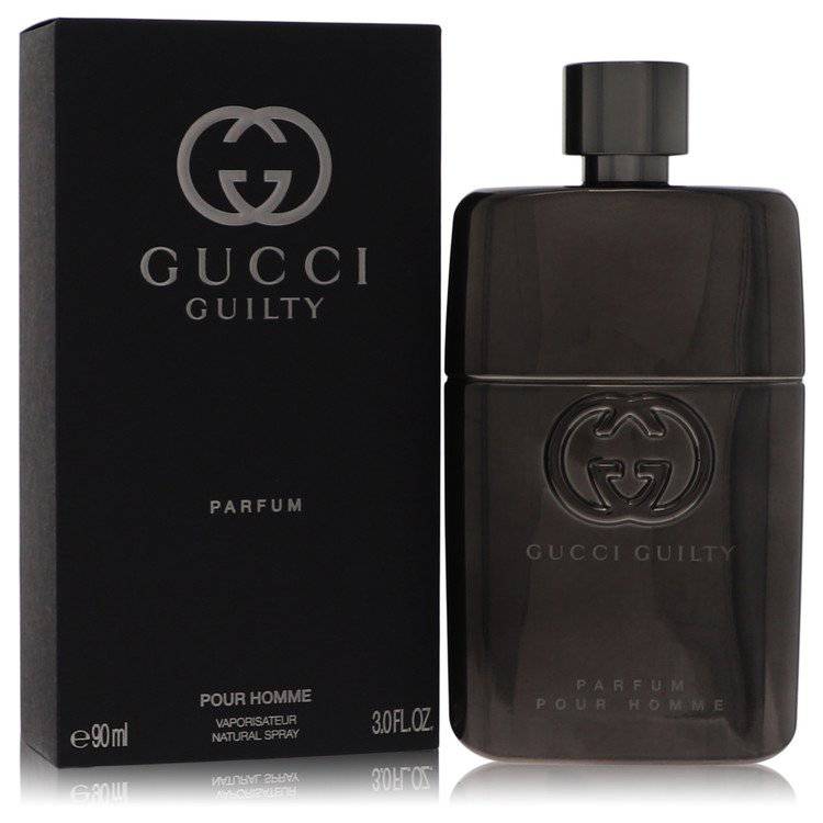Gucci Guilty Pour Homme Parfum Spray By Gucci Gucci