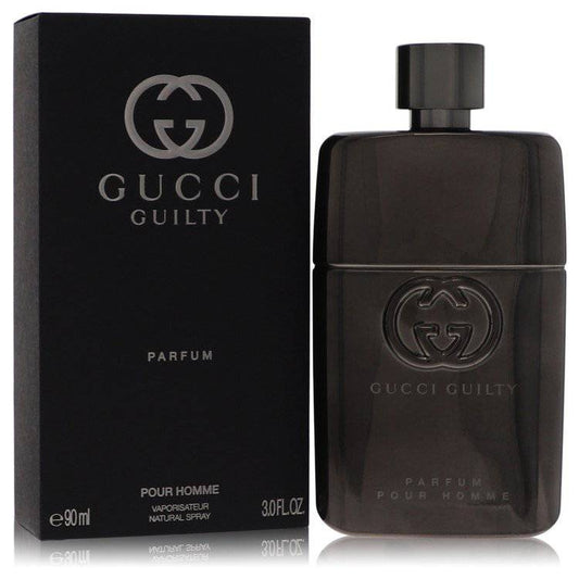 Gucci Guilty Pour Homme Parfum Spray By Gucci Gucci