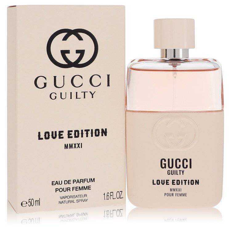 Gucci Guilty Love Edition Mmxxi Eau De Parfum Spray By Gucci Gucci