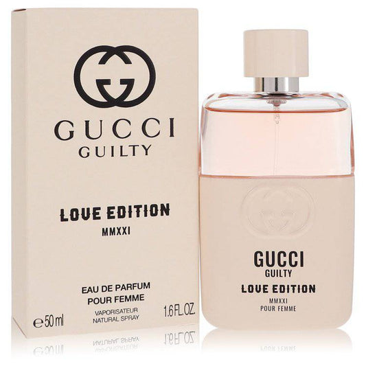 Gucci Guilty Love Edition Mmxxi Eau De Parfum Spray By Gucci Gucci
