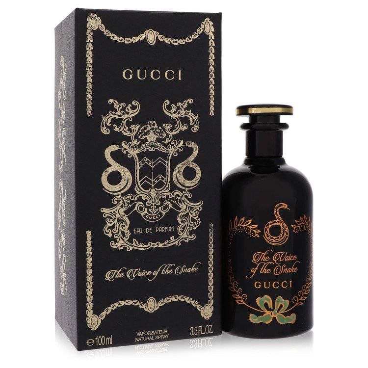 Gucci The Voice Of The Snake Eau De Parfum Spray By Gucci Gucci