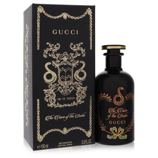 Gucci The Voice Of The Snake Eau De Parfum Spray By Gucci Gucci