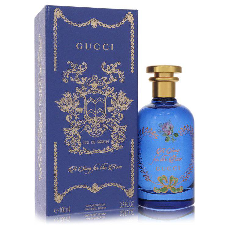 Gucci A Song For The Rose Eau De Parfum Spray By Gucci Gucci