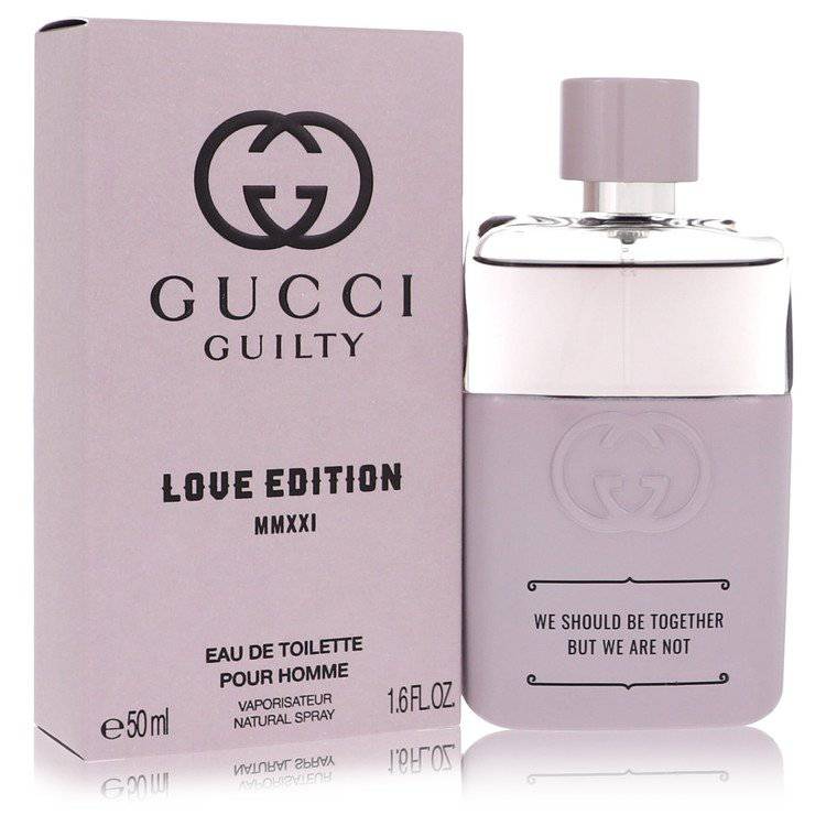 Gucci Guilty Love Edition Mmxxi Eau De Toilette Spray By Gucci Gucci