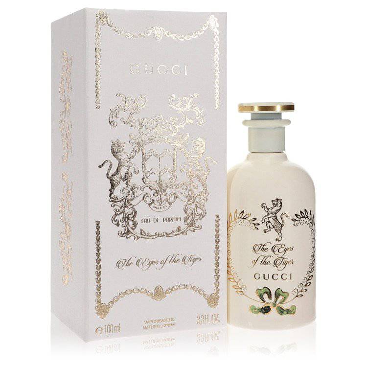 Gucci The Eyes Of The Tiger Eau De Parfum Spray (Unisex) By Gucci Gucci