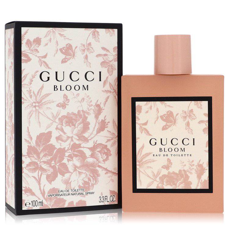Gucci Bloom Eau De Toilette Spray By Gucci Gucci