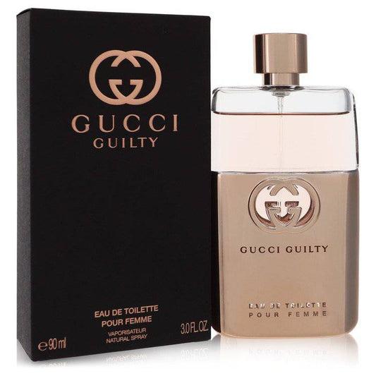 Gucci Guilty Pour Femme Eau De Toilette Spray By Gucci Gucci