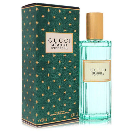 Gucci Memoire D'une Odeur Eau De Parfum Spray (Unisex) By Gucci Gucci