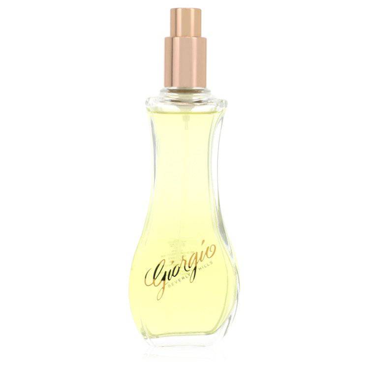 Giorgio Eau De Toilette Spray (Tester) By Giorgio Beverly Hills Giorgio Beverly Hills