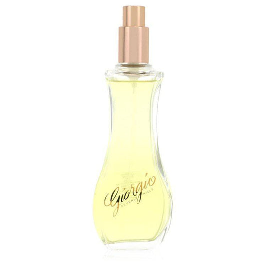 Giorgio Eau De Toilette Spray (Tester) By Giorgio Beverly Hills Giorgio Beverly Hills