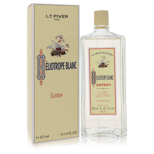 Heliotrope Blanc Lotion (Eau De Toilette) By LT Piver LT Piver
