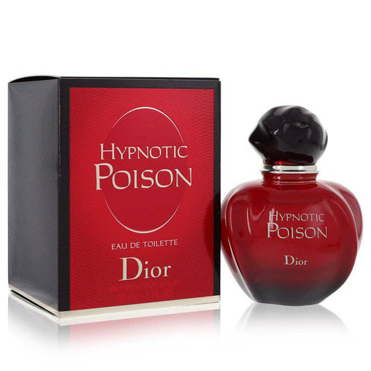 Hypnotic Poison Eau De Toilette Spray By Christian Dior Christian Dior