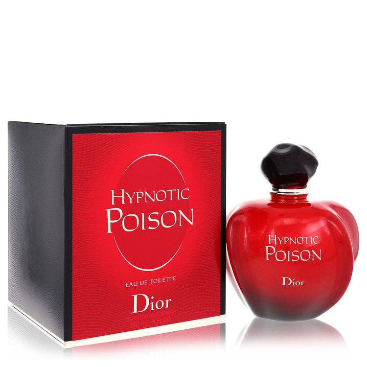 Hypnotic Poison Eau De Toilette Spray By Christian Dior Christian Dior