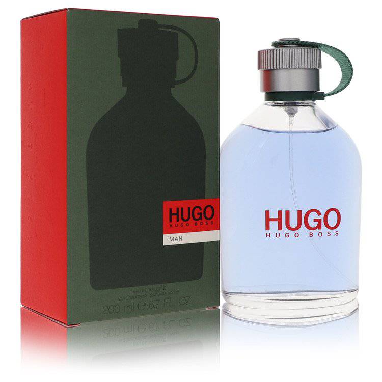 Hugo Eau De Toilette Spray By Hugo Boss Hugo Boss