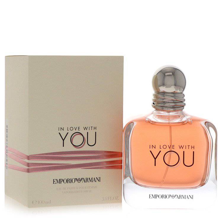 In Love With You Eau De Parfum Spray By Giorgio Armani Giorgio Armani