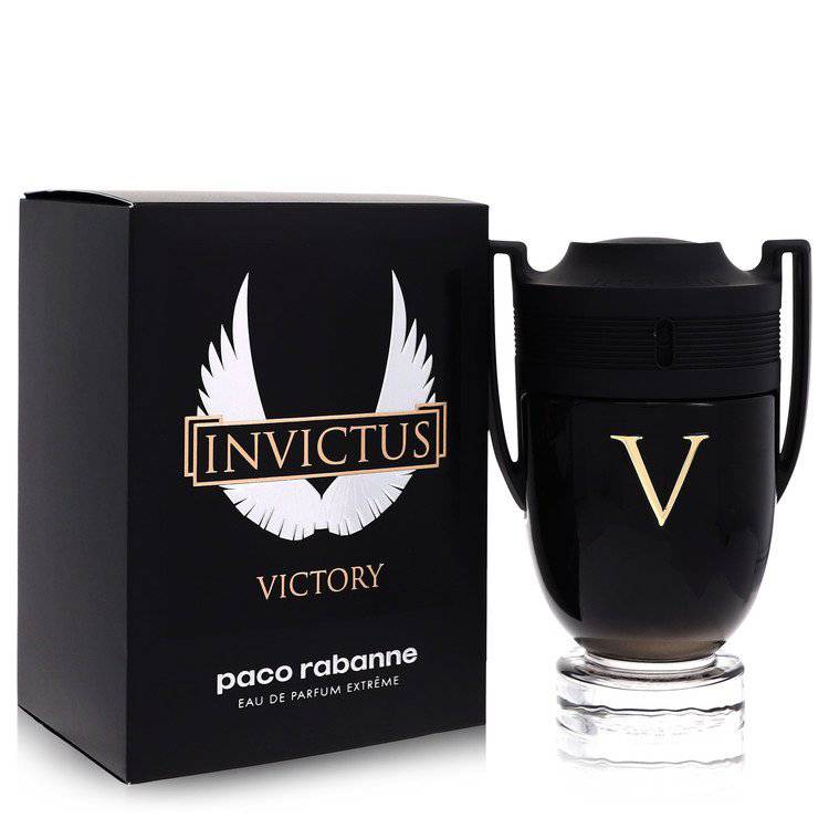 Invictus Victory Eau De Parfum Extreme Spray By Paco Rabanne Paco Rabanne