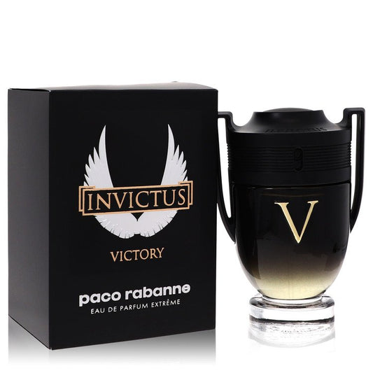 Invictus Victory Eau De Parfum Extreme Spray By Paco Rabanne