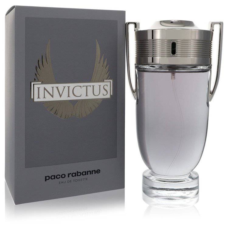 Invictus Eau De Toilette Spray By Paco Rabanne Paco Rabanne