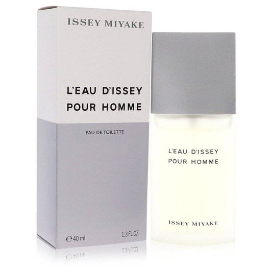 L'eau D'issey (issey Miyake) Eau De Toilette Spray By Issey Miyake Issey Miyake