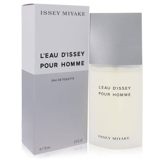 L'eau D'issey (issey Miyake) Eau De Toilette Spray By Issey Miyake Issey Miyake
