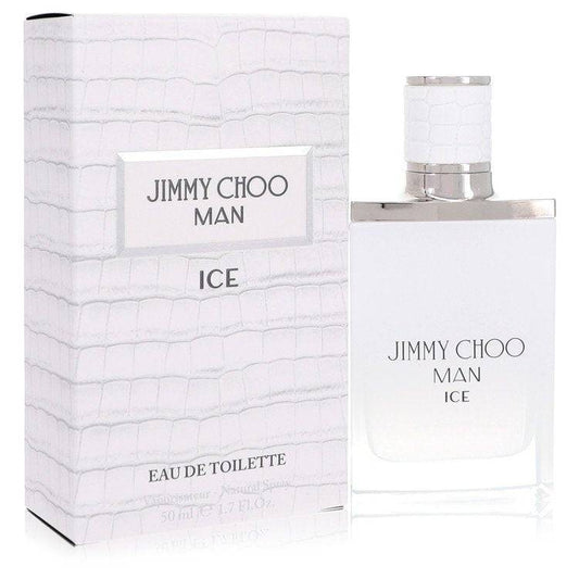 Jimmy Choo Ice Eau De Toilette Spray By Jimmy Choo Jimmy Choo