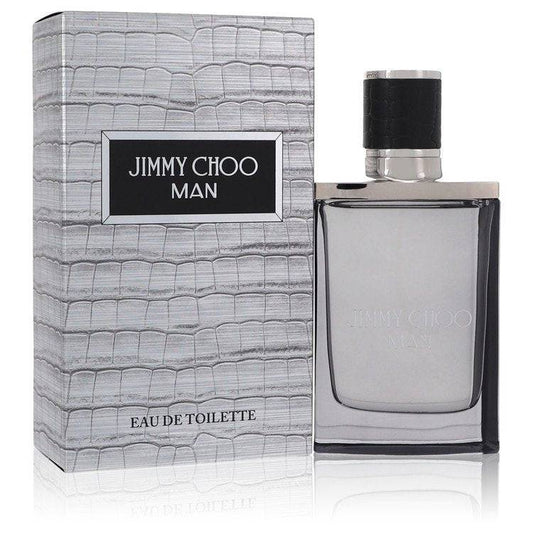 Jimmy Choo Man Eau De Toilette Spray By Jimmy Choo Jimmy Choo