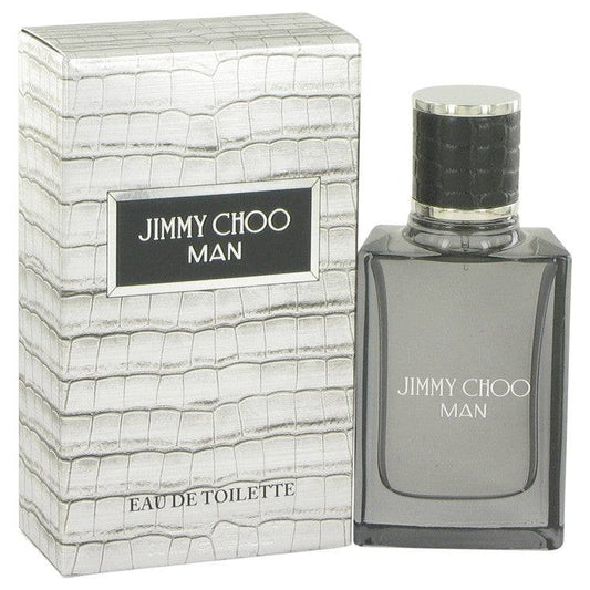 Jimmy Choo Man Eau De Toilette Spray By Jimmy Choo Jimmy Choo