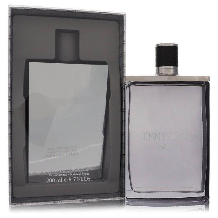 Jimmy Choo Man Eau De Toilette Spray By Jimmy Choo Jimmy Choo