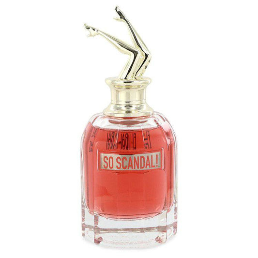 Jean Paul Gaultier So Scandal! Eau De Parfum Spray (Tester) By Jean Paul Gaultier Jean Paul Gaultier