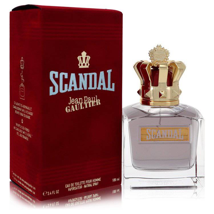 Jean Paul Gaultier Scandal Eau De Toilette Spray (Refillable) By Jean Paul Gaultier Jean Paul Gaultier