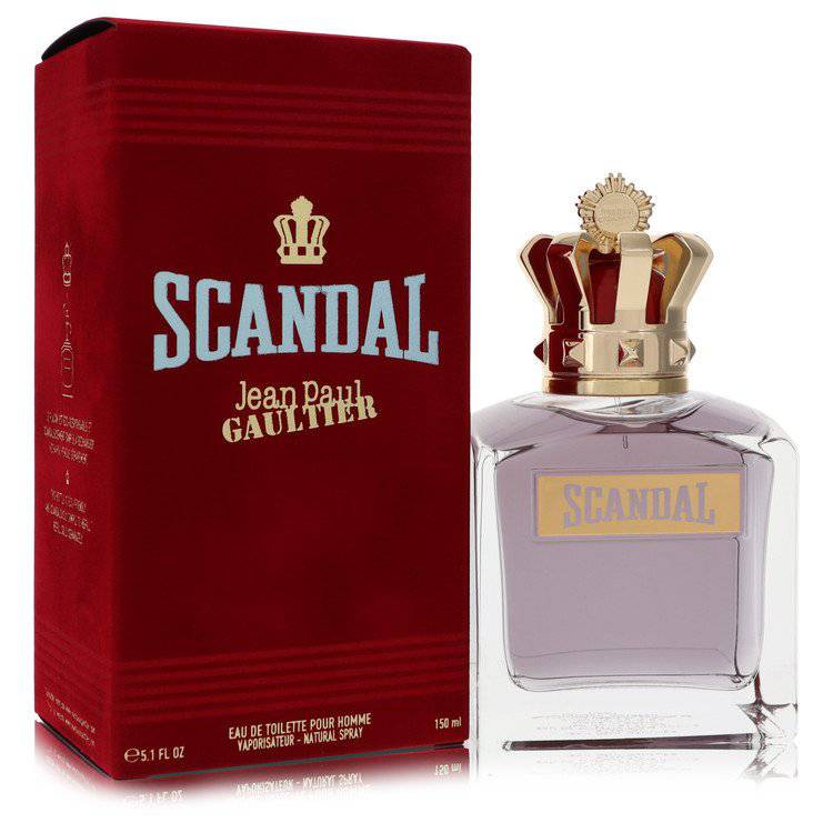 Jean Paul Gaultier Scandal Eau De Toilette Spray By Jean Paul Gaultier Jean Paul Gaultier