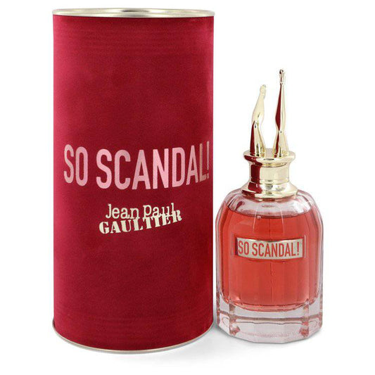 Jean Paul Gaultier So Scandal! Eau De Parfum Spray By Jean Paul Gaultier Jean Paul Gaultier