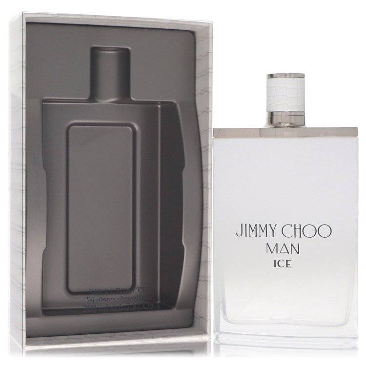 Jimmy Choo Ice Eau De Toilette Spray By Jimmy Choo Jimmy Choo