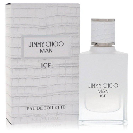 Jimmy Choo Ice Eau De Toilette Spray By Jimmy Choo Jimmy Choo