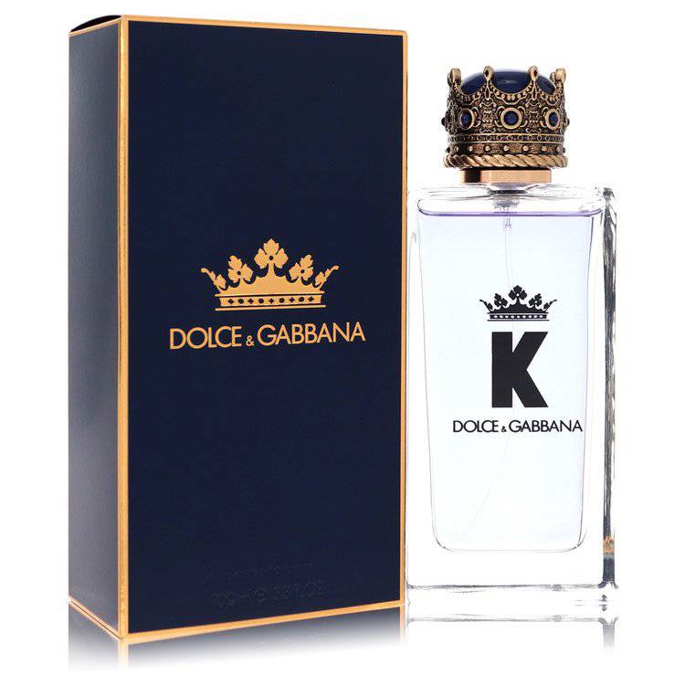 K By Dolce & Gabbana Eau De Toilette Spray By Dolce & Gabbana Dolce & Gabbana