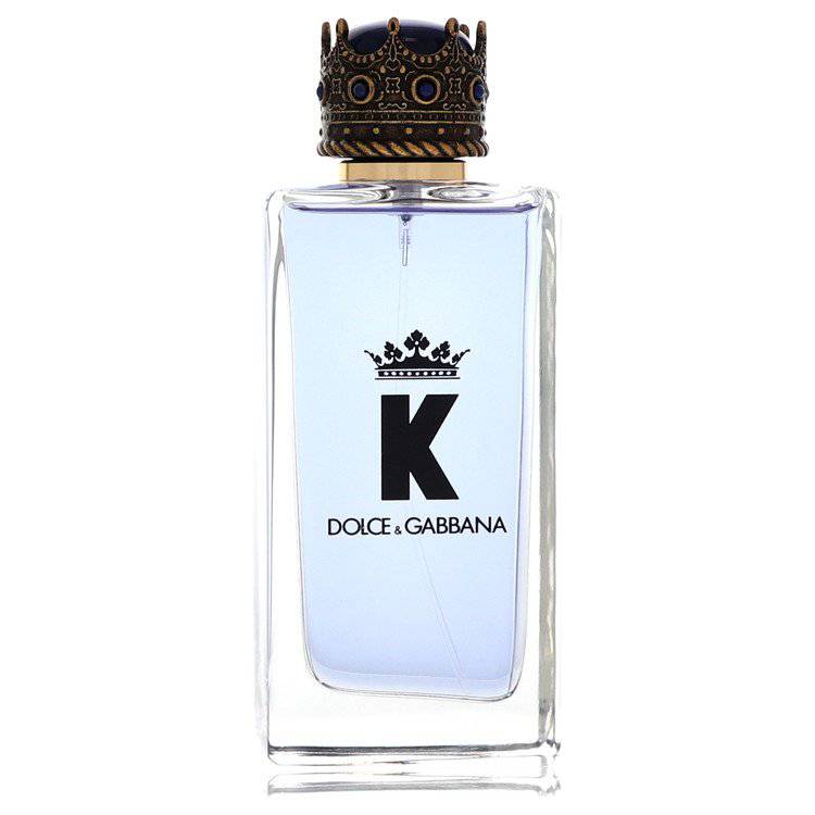 K By Dolce & Gabbana Eau De Toilette Spray (Tester) By Dolce & Gabbana Dolce & Gabbana