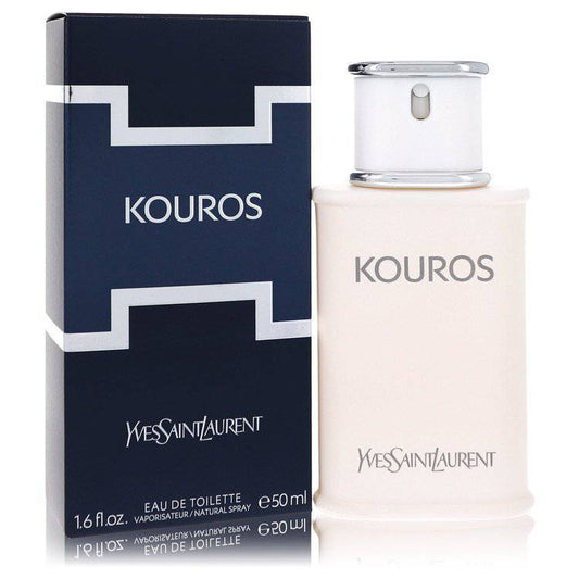 Kouros Eau De Toilette Spray By Yves Saint Laurent Yves Saint Laurent